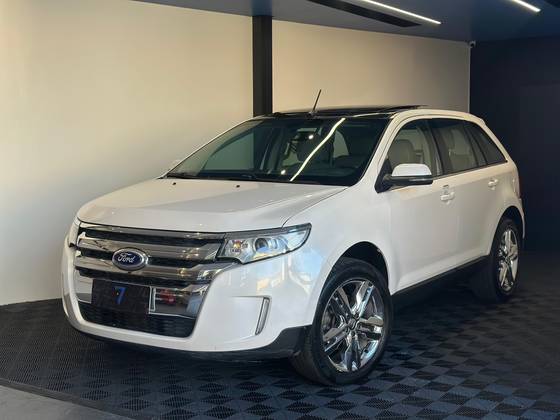 FORD EDGE 3.5 V6 GASOLINA LIMITED AUTOMÁTICO
